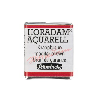 Krappbraun